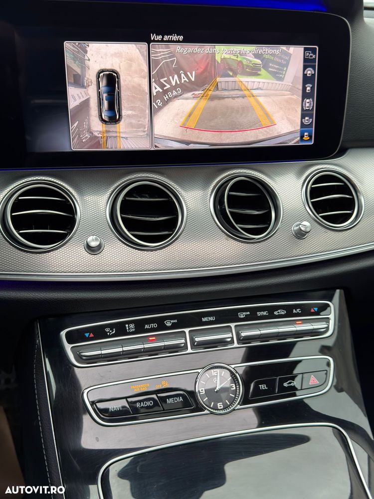 Mercedes-Benz E - 10