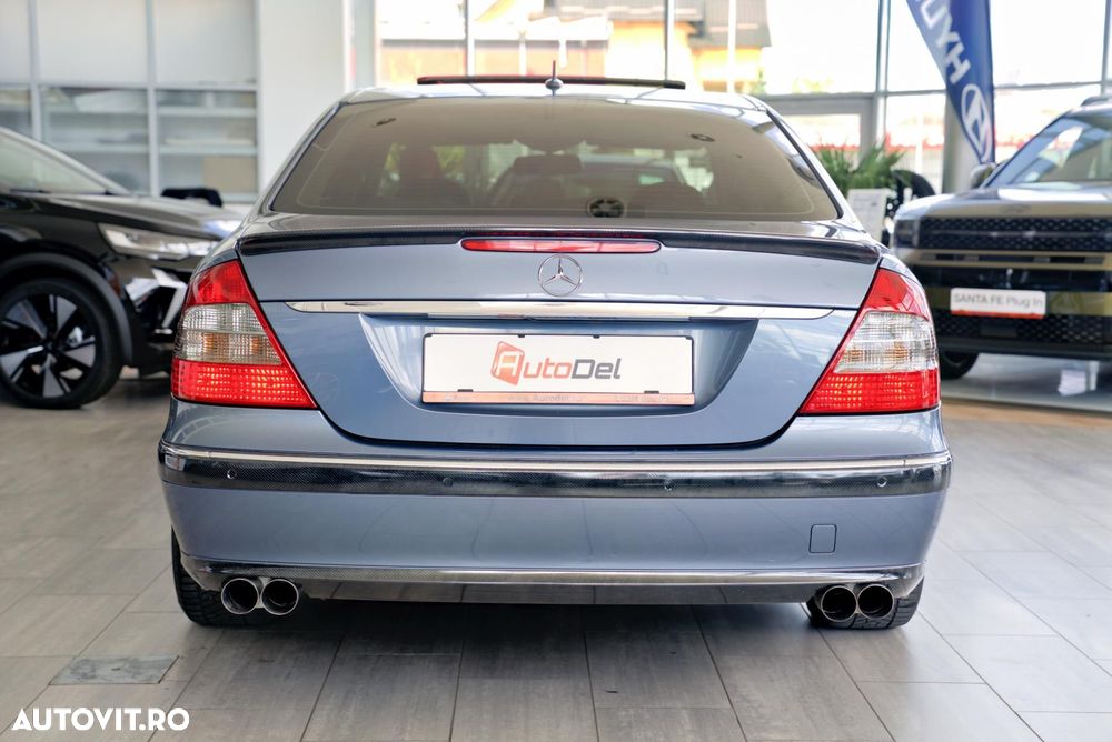 Mercedes-Benz E 200 Kompressor Automatik Elegance - 10
