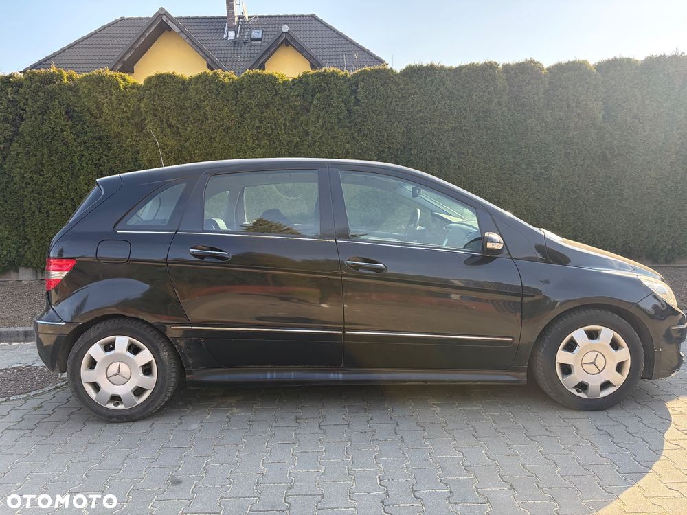 Mercedes-Benz Klasa B 180 CDI DPF - 4