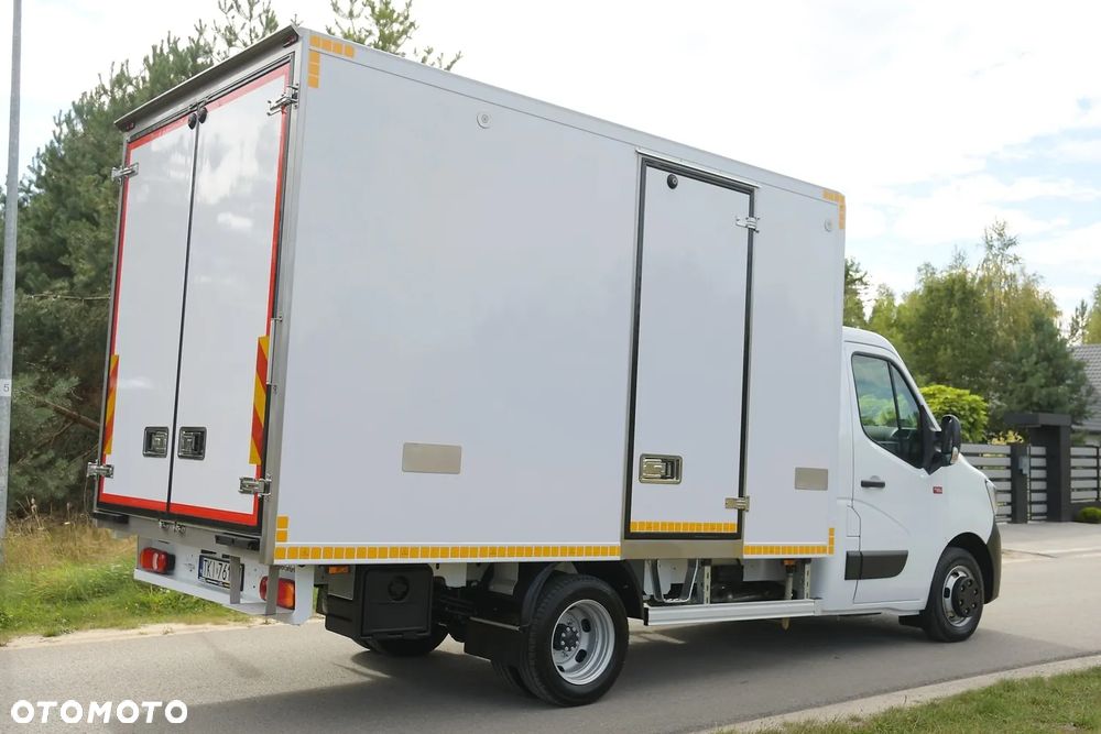 Renault MASTER 2.3 dCi * CHŁODNIA CARRIER XARIOS 350 * BOGATY! * ZNAKOMITY STAN! BLIZNIAK! - 9
