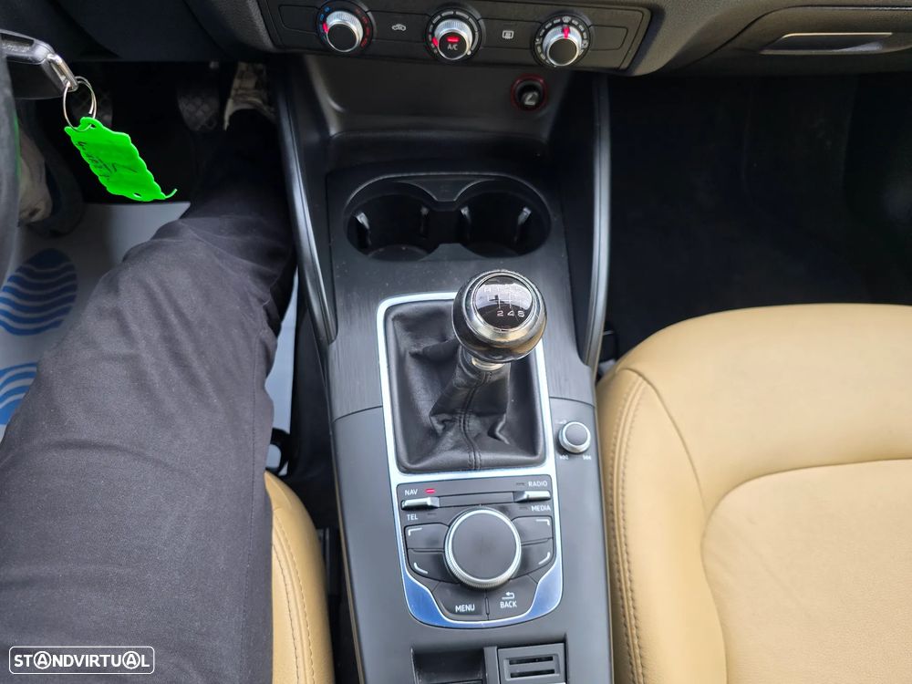 Audi A3 1.6 TDI Attraction - 23