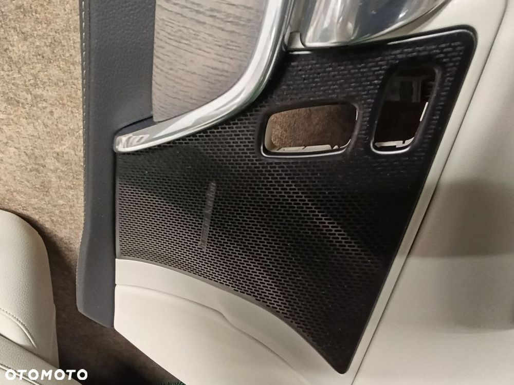 VOLVO S90 od 2020r Fotele Kanapy Boczki - 11