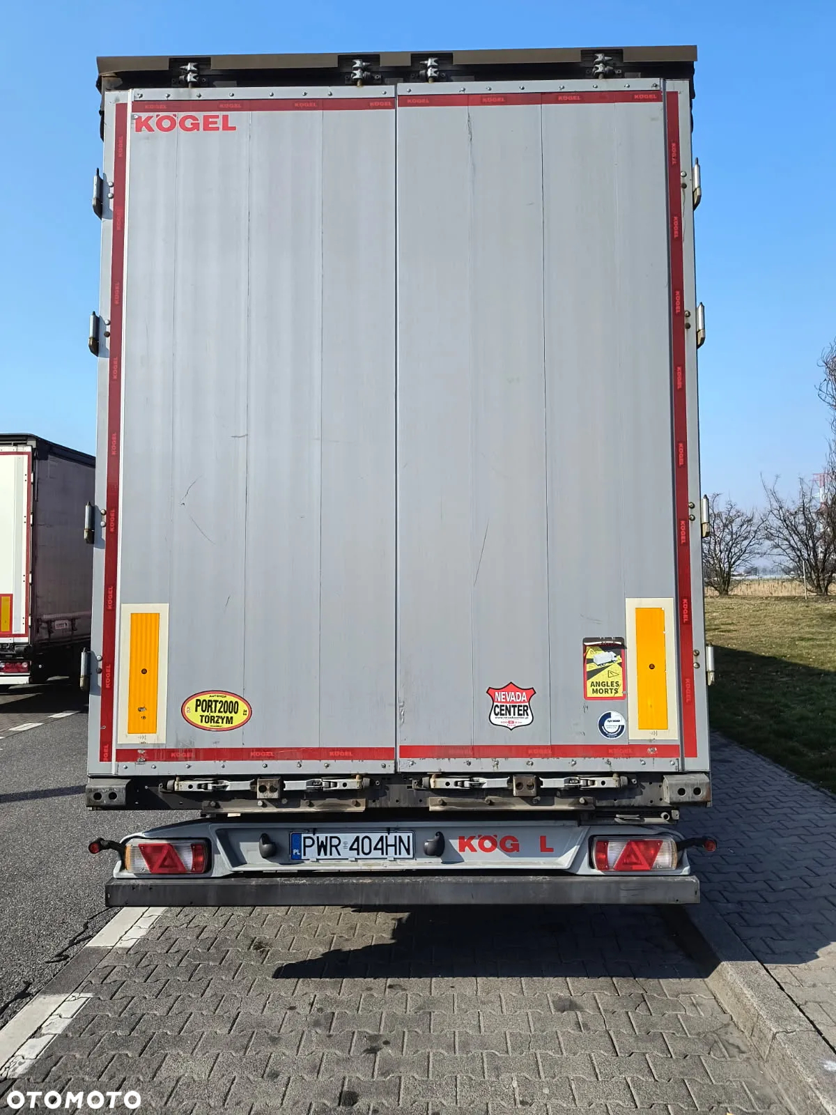 Kögel Mega - 5