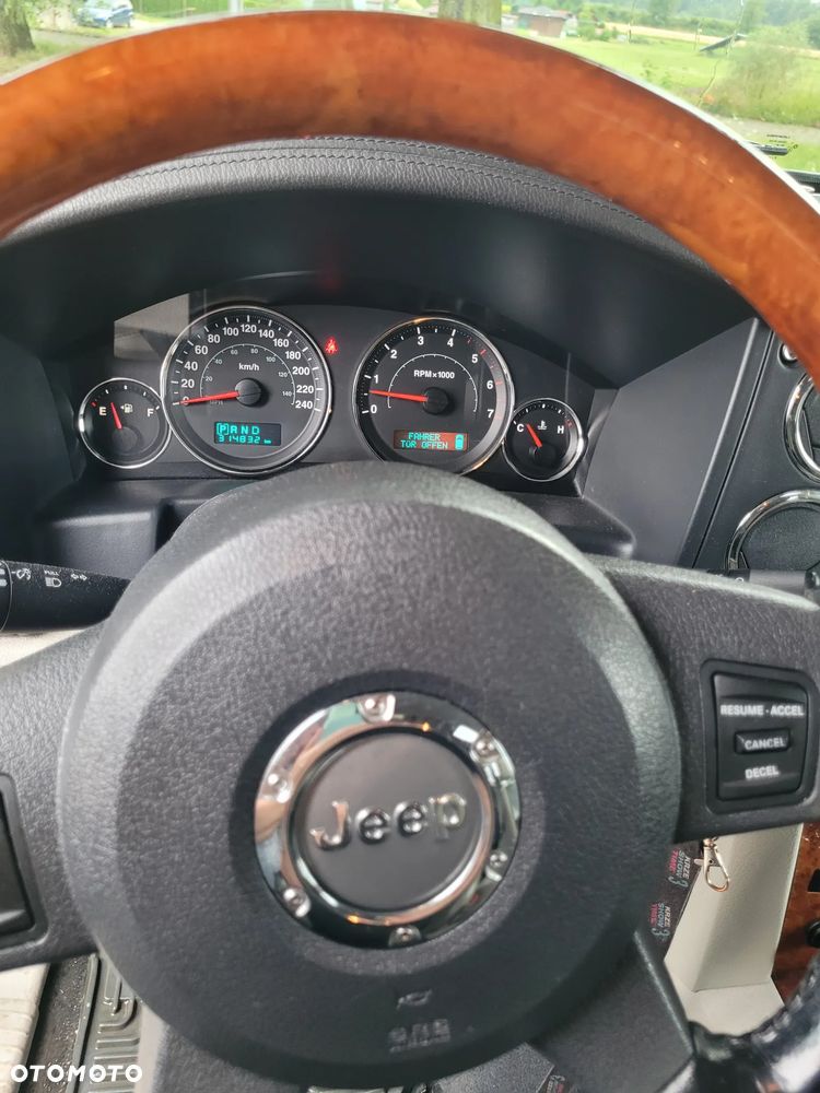 Jeep Commander 3.0 CRD Overland - 4