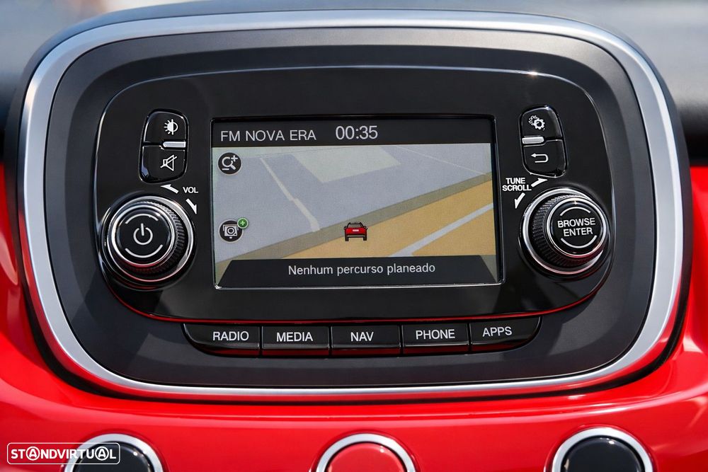Fiat 500X 1.6 MJ Pop Star J17 S&S - 9