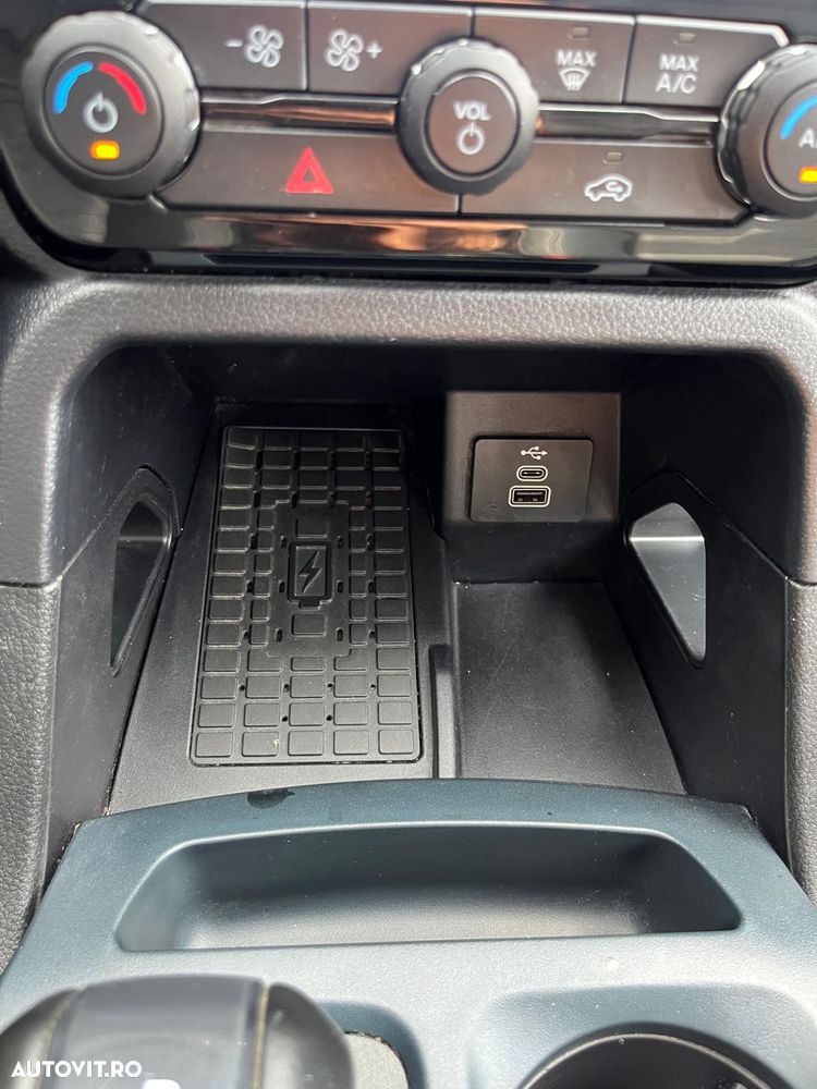 Ford Ranger 2.0 TD 205 CP 10AT 4x4 Rap Cab Limited - 12