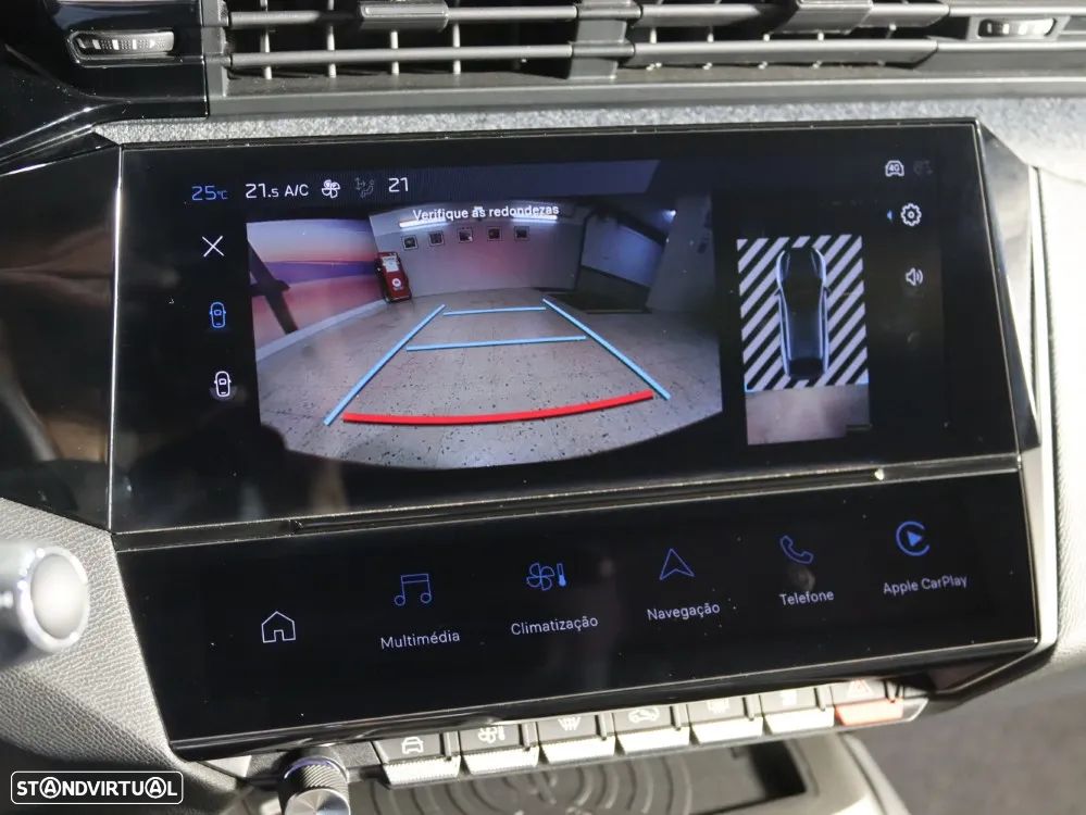 Peugeot 408 1.2 PureTech Allure Pack EAT8 - 9