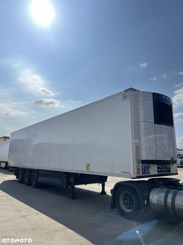 Schmitz Cargobull SCB*S3B Carrier Vector 1550 - 2