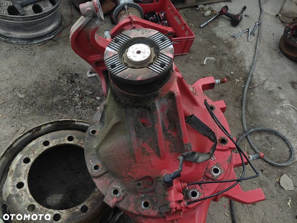 GŁÓWKA WKŁAD MOSTU MAN TYP HY 1344 03 2.313 81 35010 6323 - 3