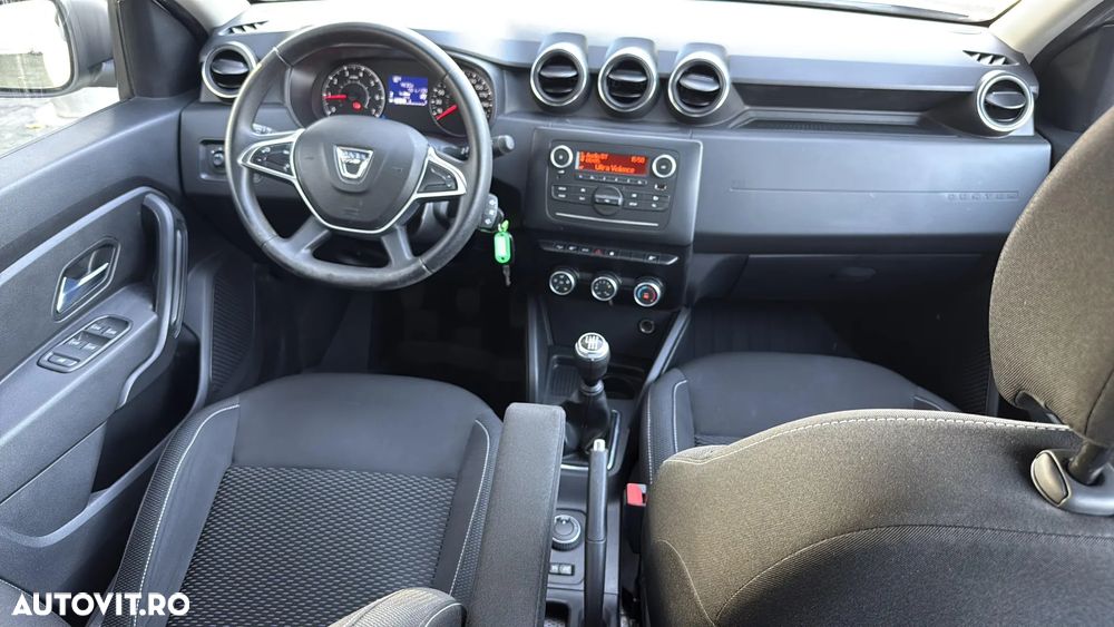 Dacia Duster Blue dCi 115 4WD Comfort - 20