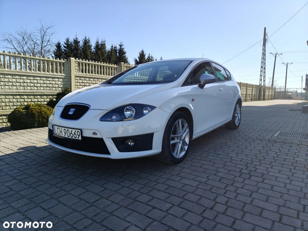 Seat Leon 1.8 TSI FR - 26