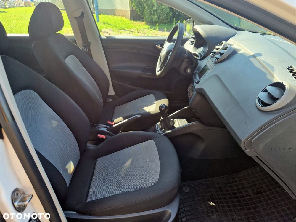 Seat Ibiza - 11
