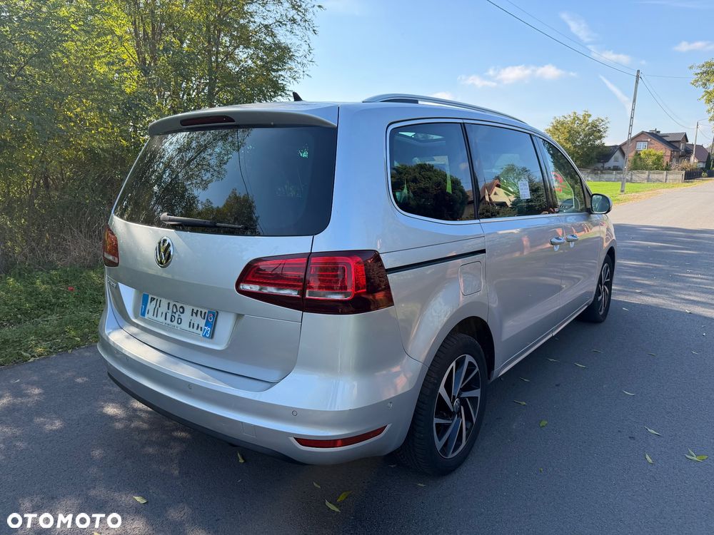 Volkswagen Sharan 2019 photo 4