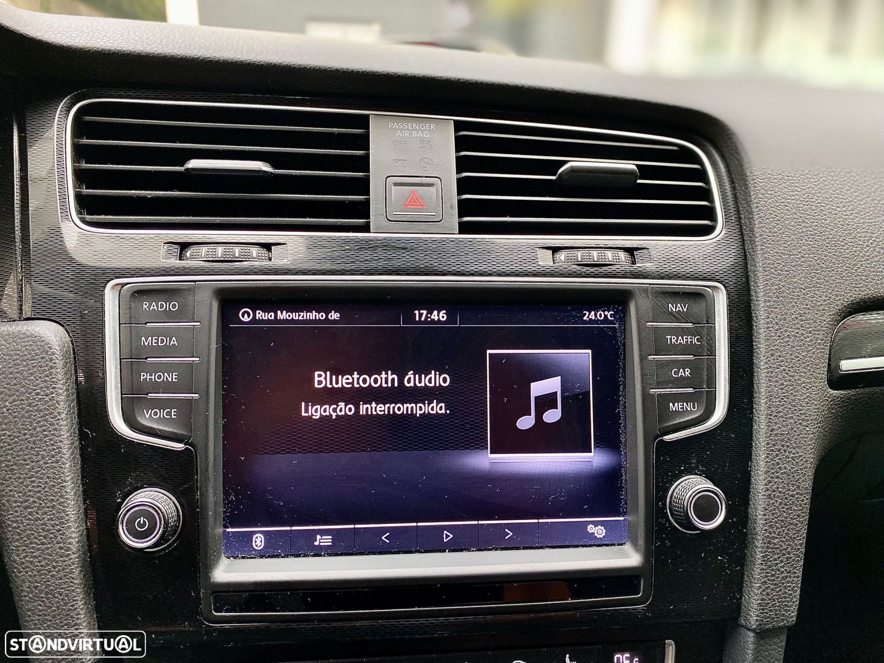 VW Golf 2.0 TDI GTD - 21