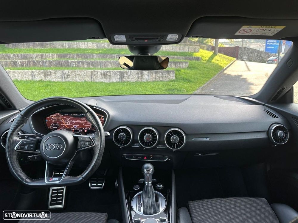 Audi TT Coupé 2.0 TFSI S-line S tronic - 30