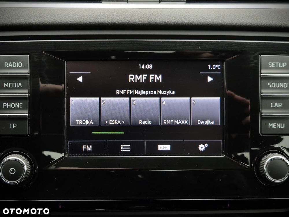 Skoda Octavia 1.4 TSI Elegance - 32