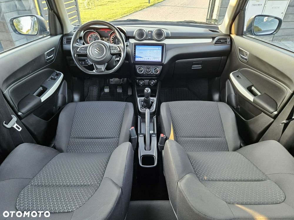 Suzuki Swift - 11