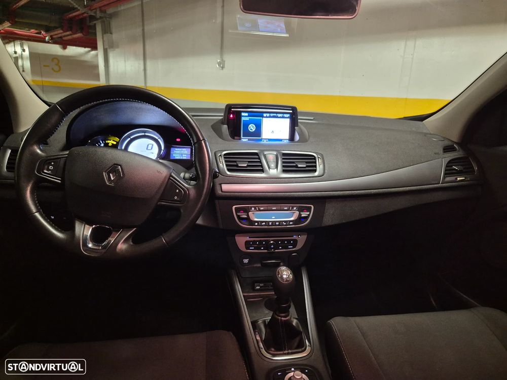 Renault Mégane Sport Tourer 1.5 dCi Limited SS - 31