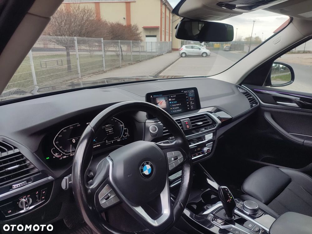 BMW X3 xDrive30e xLine sport - 26