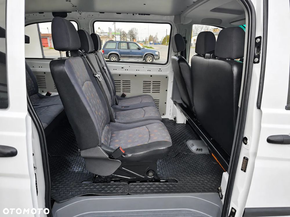 Mercedes-Benz Vito - 11