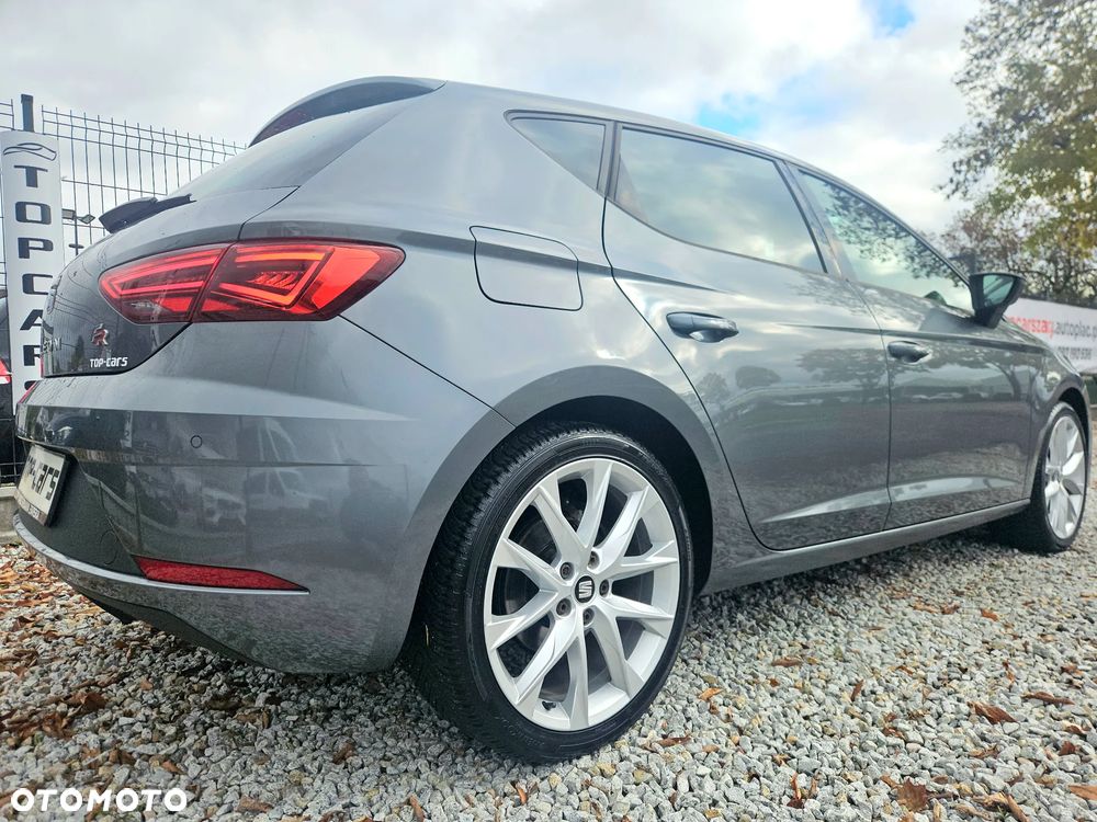 Seat Leon 1.4 EcoTSI FR S&S - 19