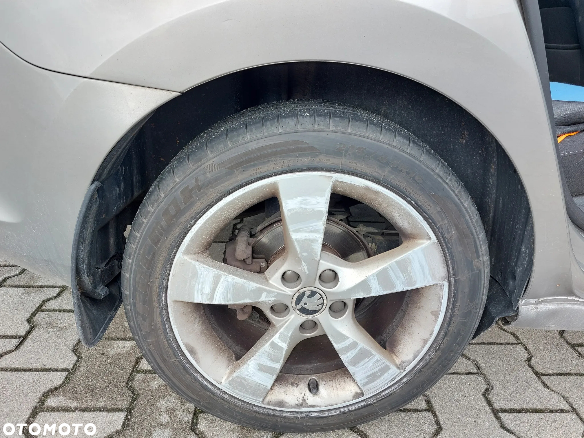 Skoda RAPID 1.2 TSI Ambition - 5