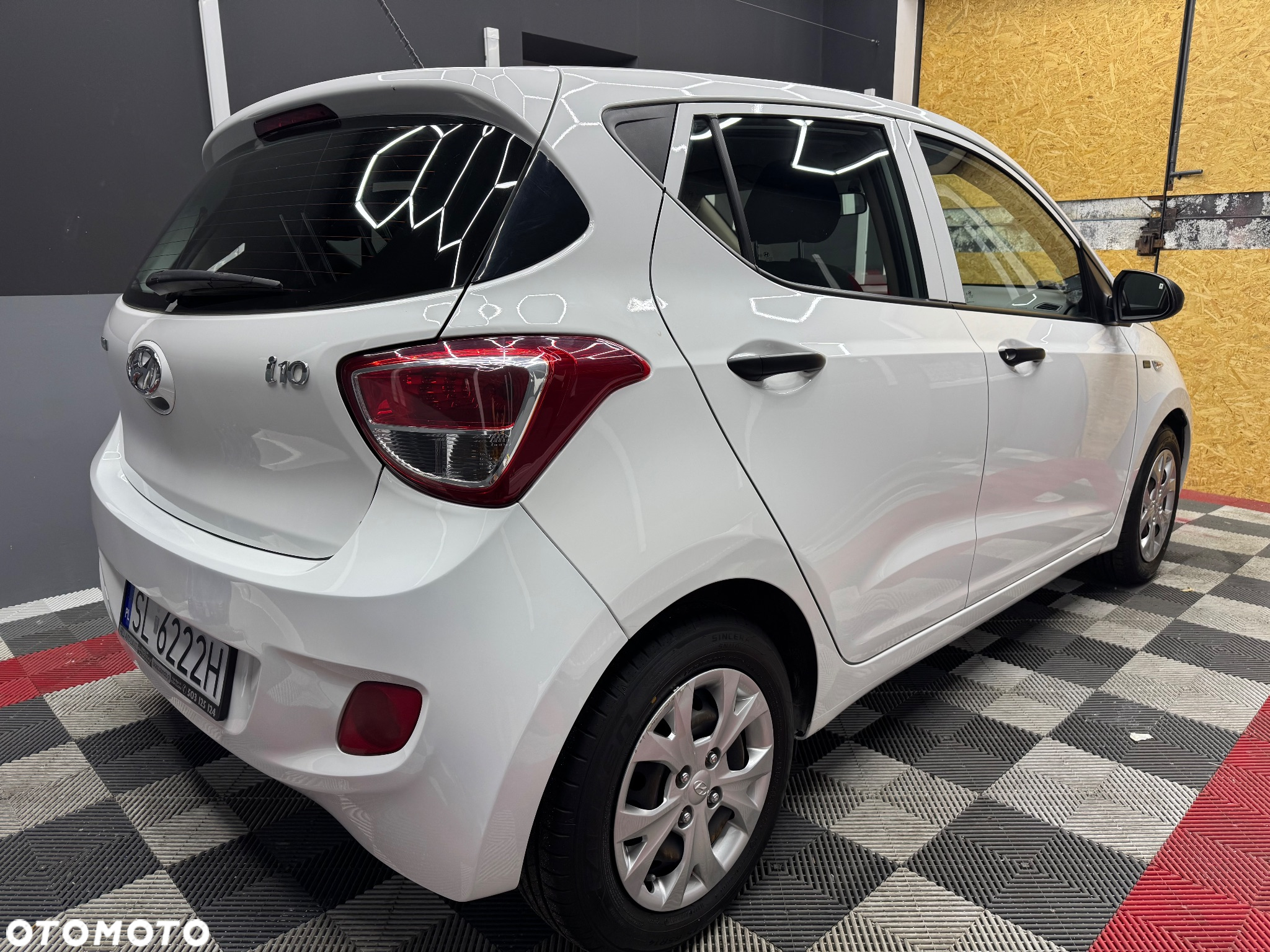 Hyundai i10 - 4
