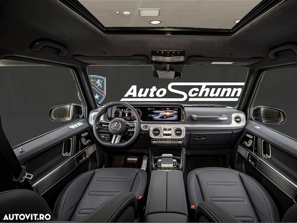 Mercedes-Benz G 450 d 9G-TRONIC - 7