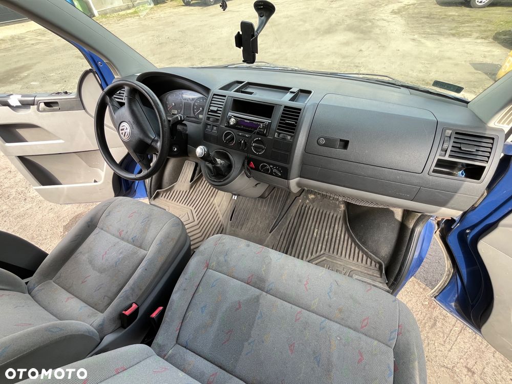 Volkswagen Transporter - 17