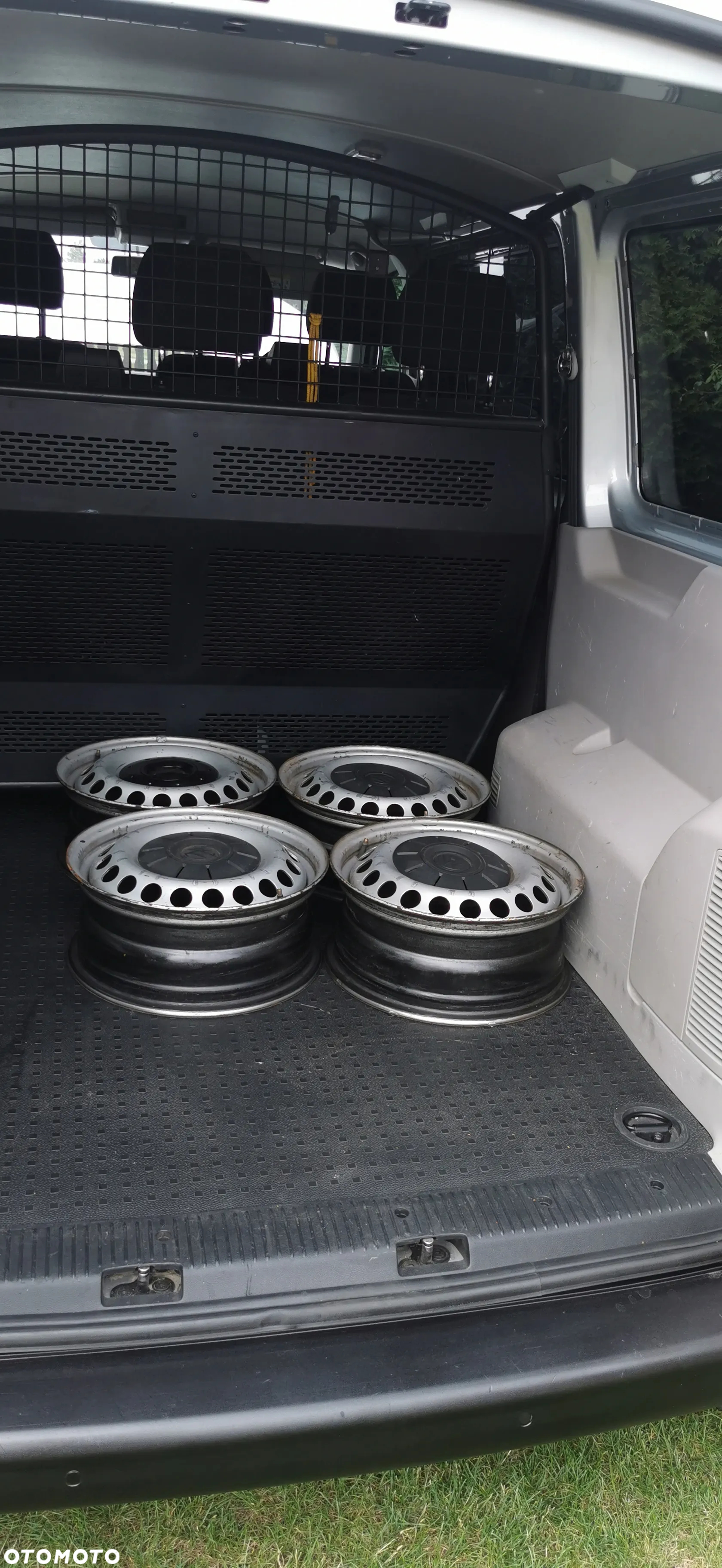 Volkswagen Transporter T6 TDI L1H1 - 38