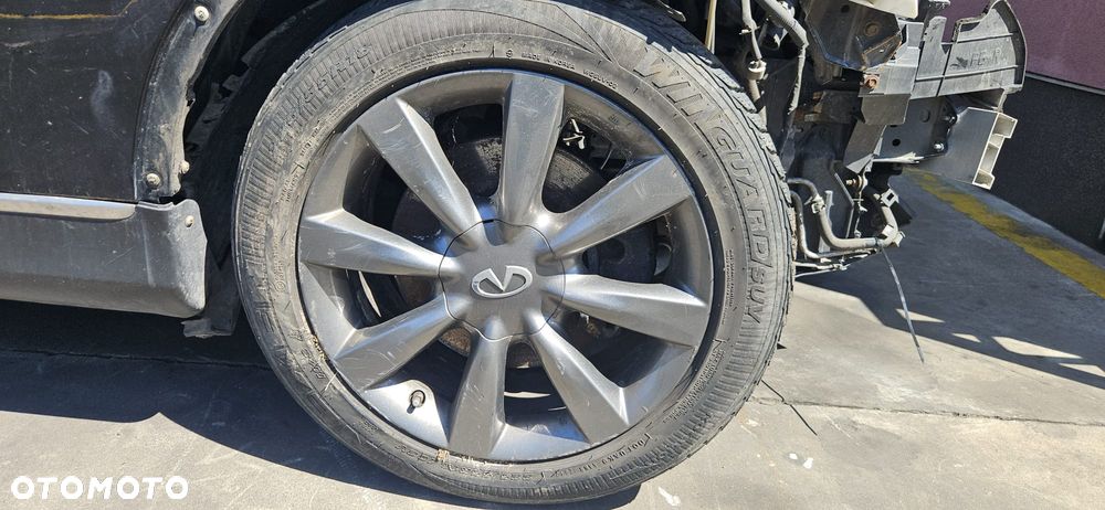 INFINITI EX35 3.5 VQ35HR 08-13 - LAMPKA PODSUFITKI OŚWIETLENIE WNĘTRZA KABINY - 7