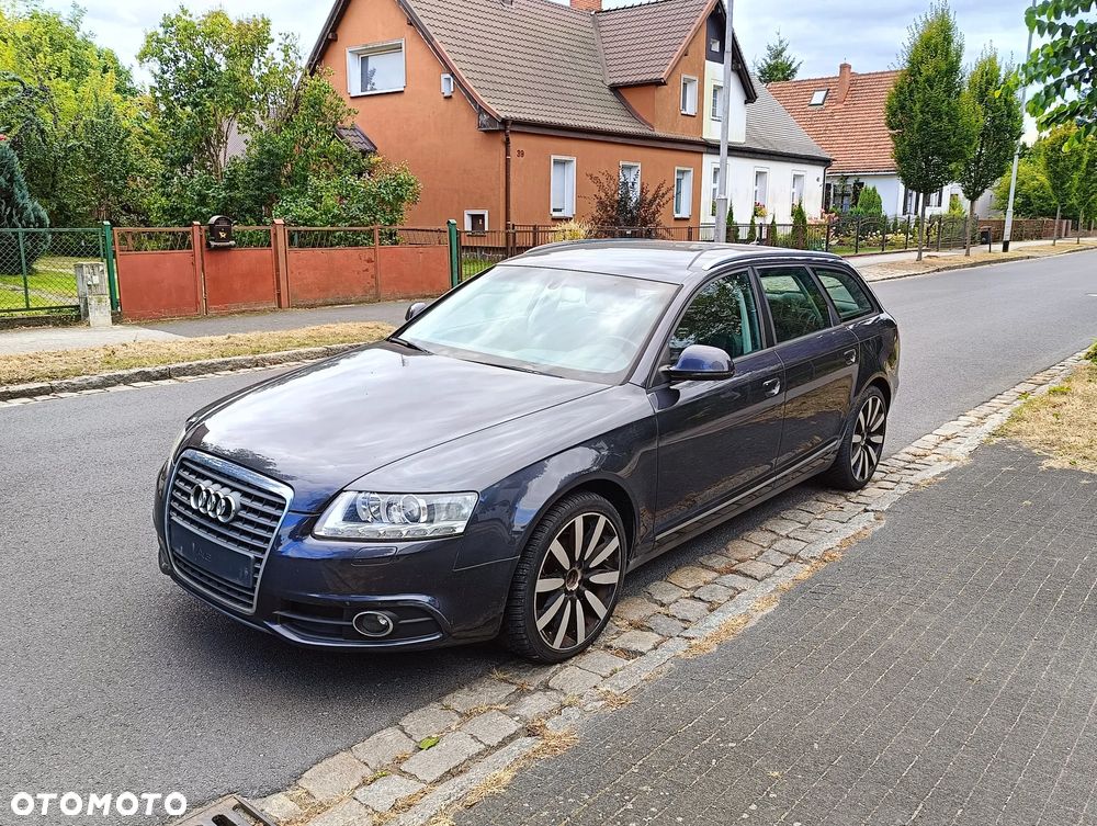 Audi A6 - 1