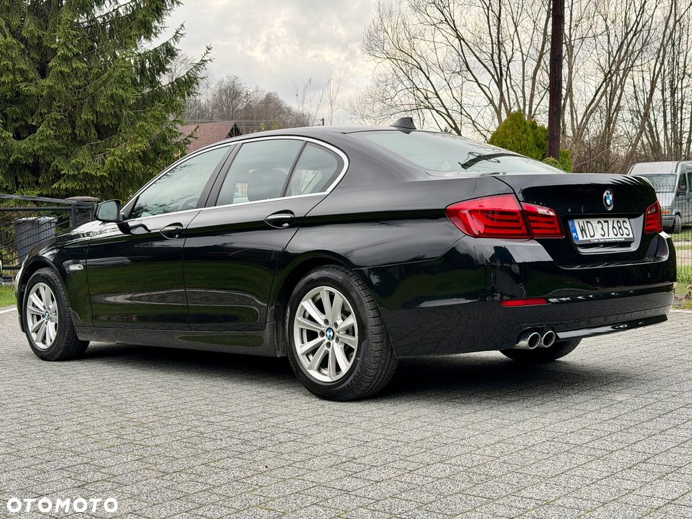 BMW Seria 5 525d xDrive Luxury Line - 8