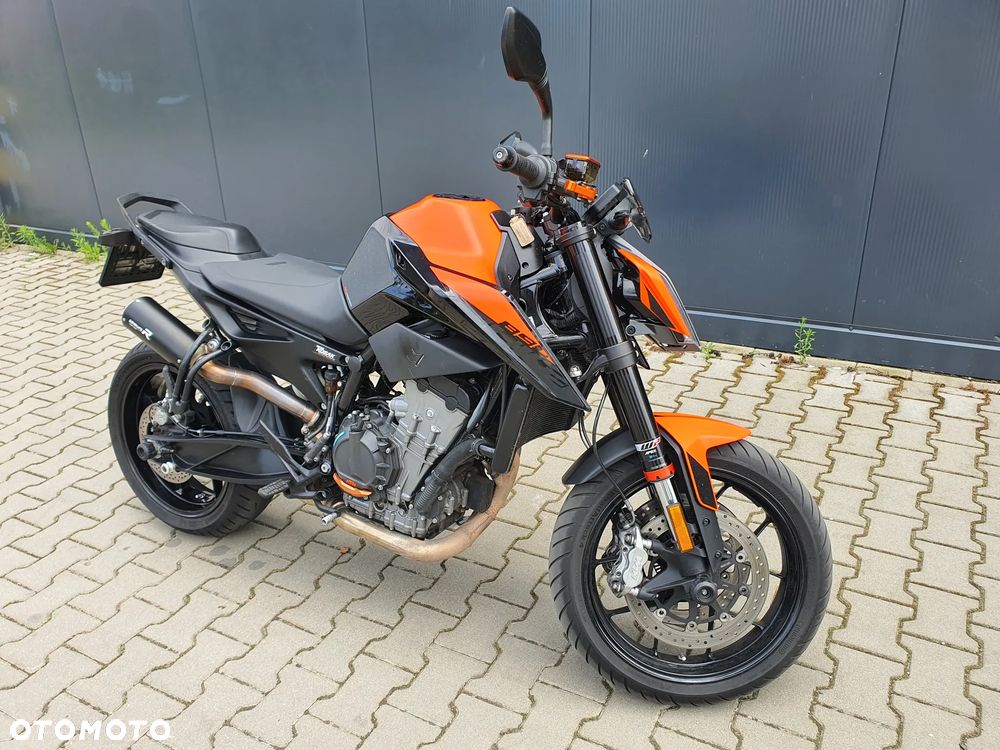 KTM DUKE 890 - 5