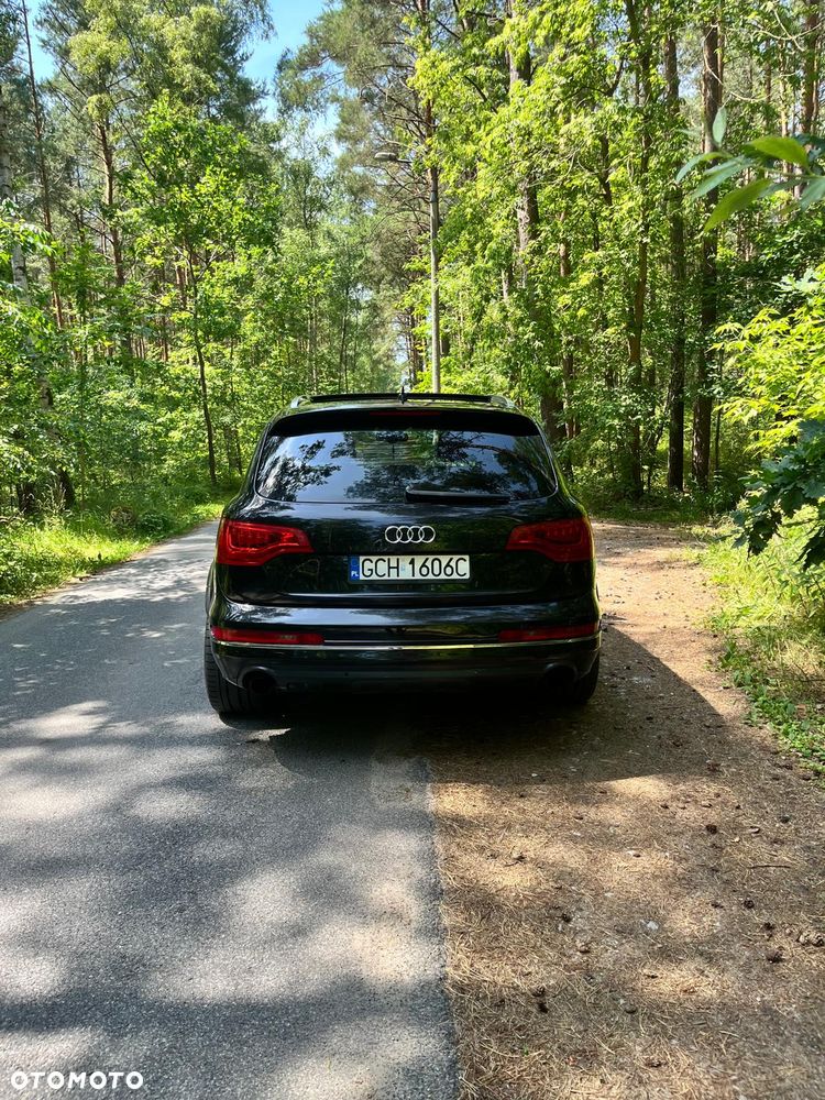 Audi Q7 3.0 TDI DPF Quattro Tiptronic - 7