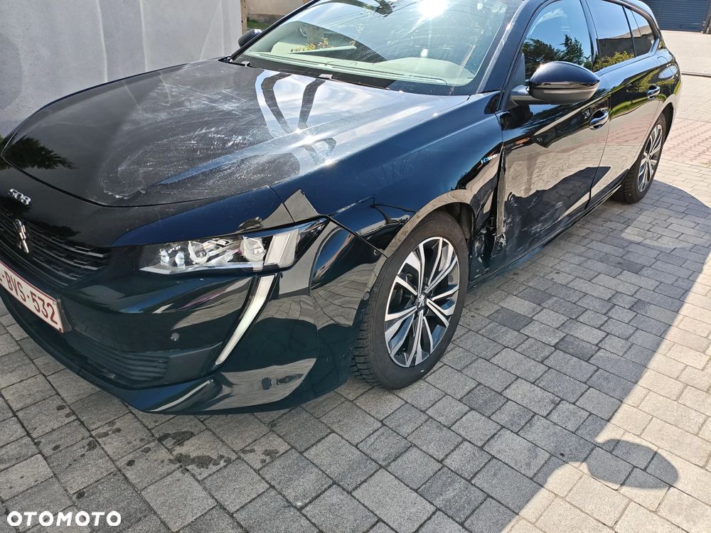 Peugeot 508 225 e-EAT8 Allure Pack - 16