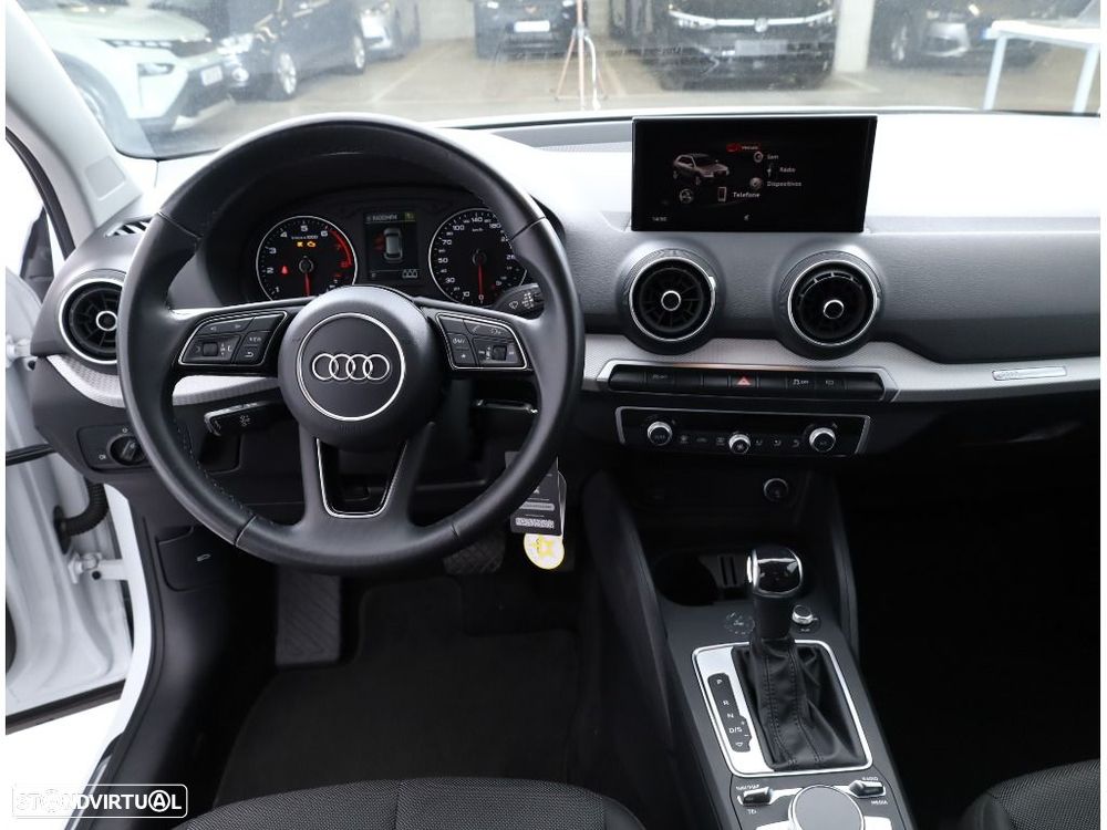 Audi Q2 35 TFSI Advanced S tronic - 28