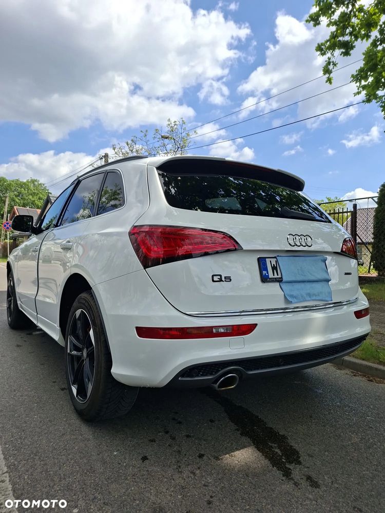 Audi Q5 2.0 TDI Quattro S tronic design - 4