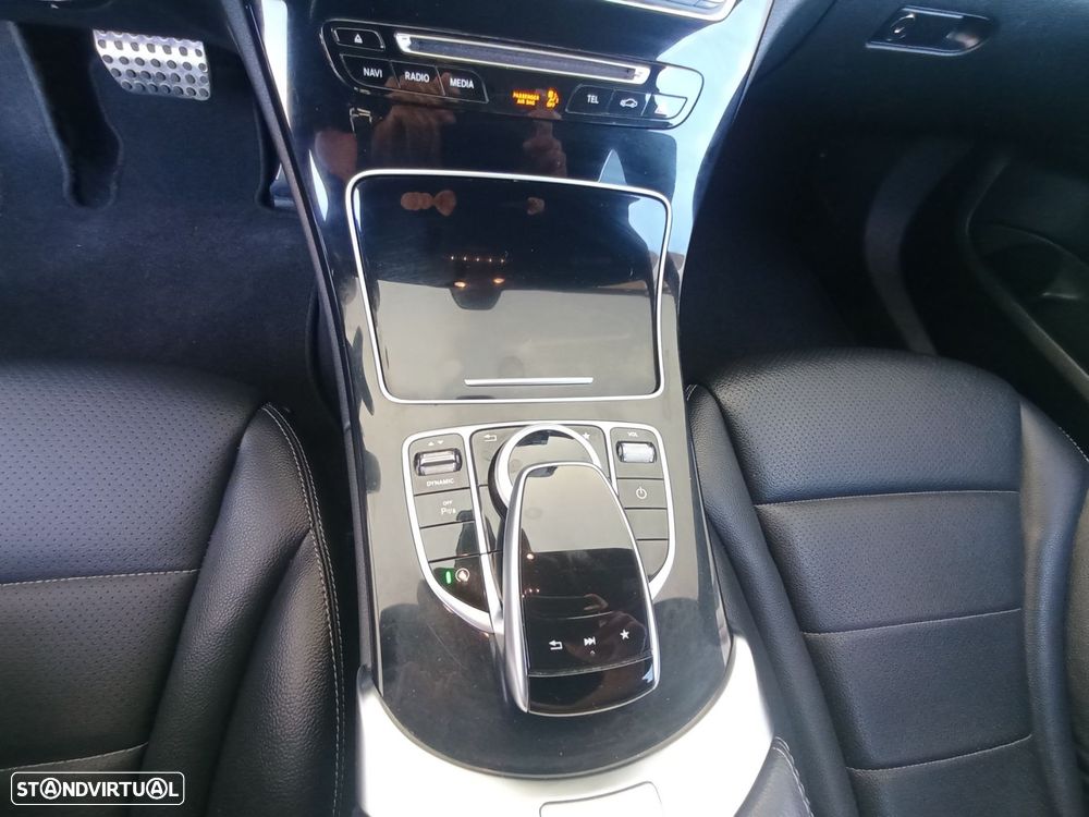 Mercedes-Benz C 250 d AMG Line Aut. - 22