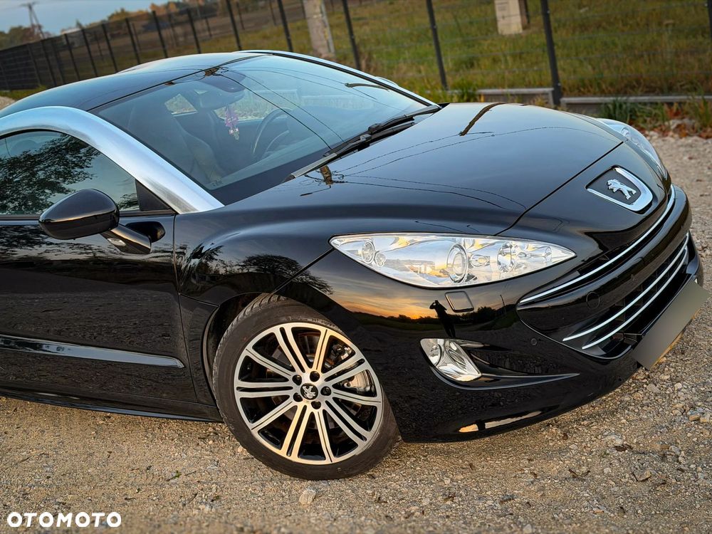 Peugeot Rcz 2011 photo 2