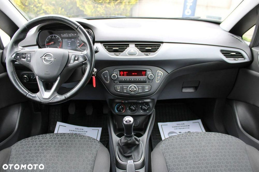 Opel Corsa 1.2 Enjoy - 24