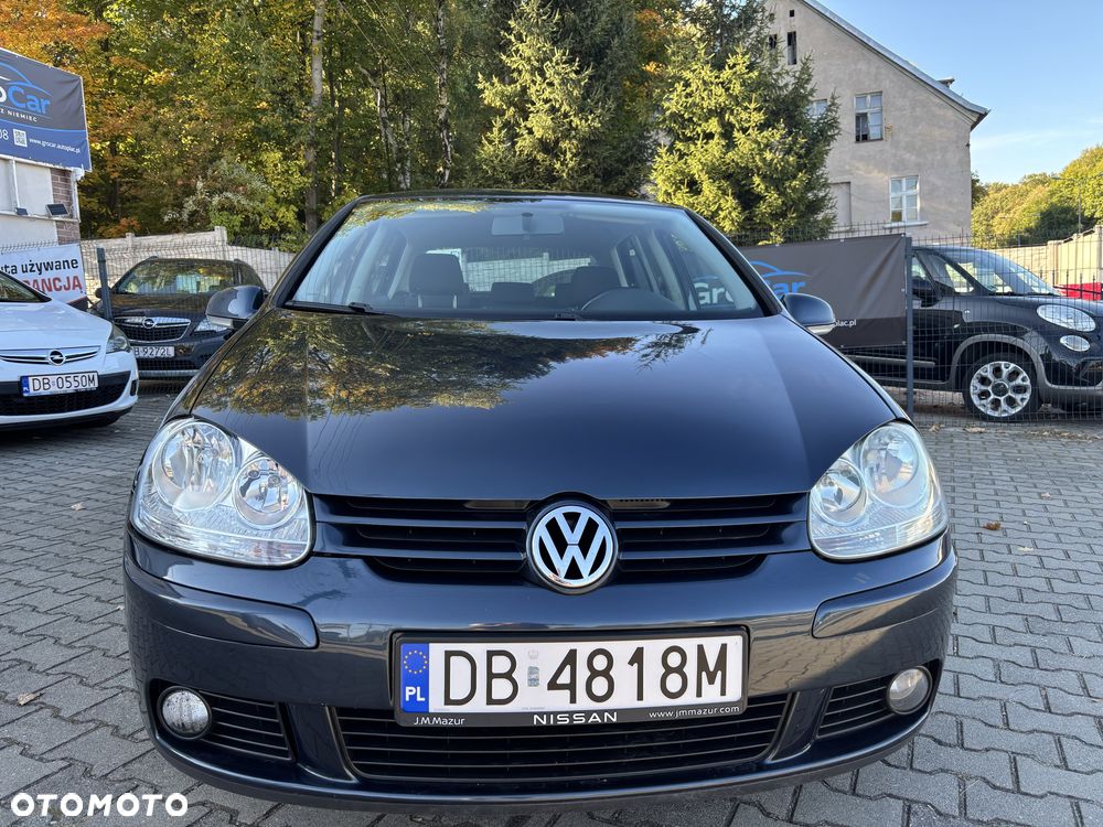 Volkswagen Golf 2008 photo 2