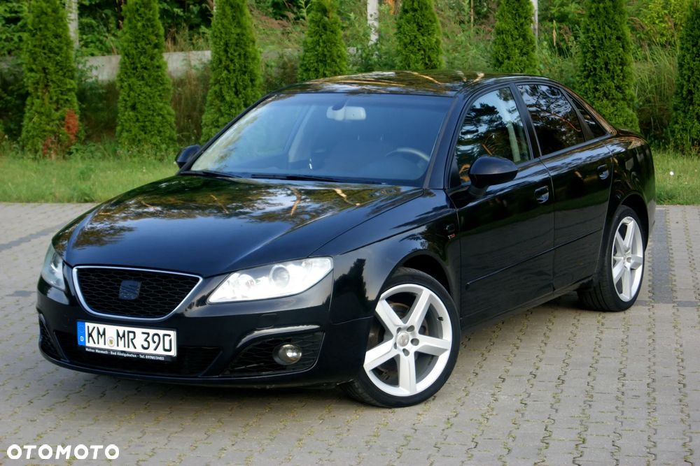 Seat Exeo 2011 photo 2