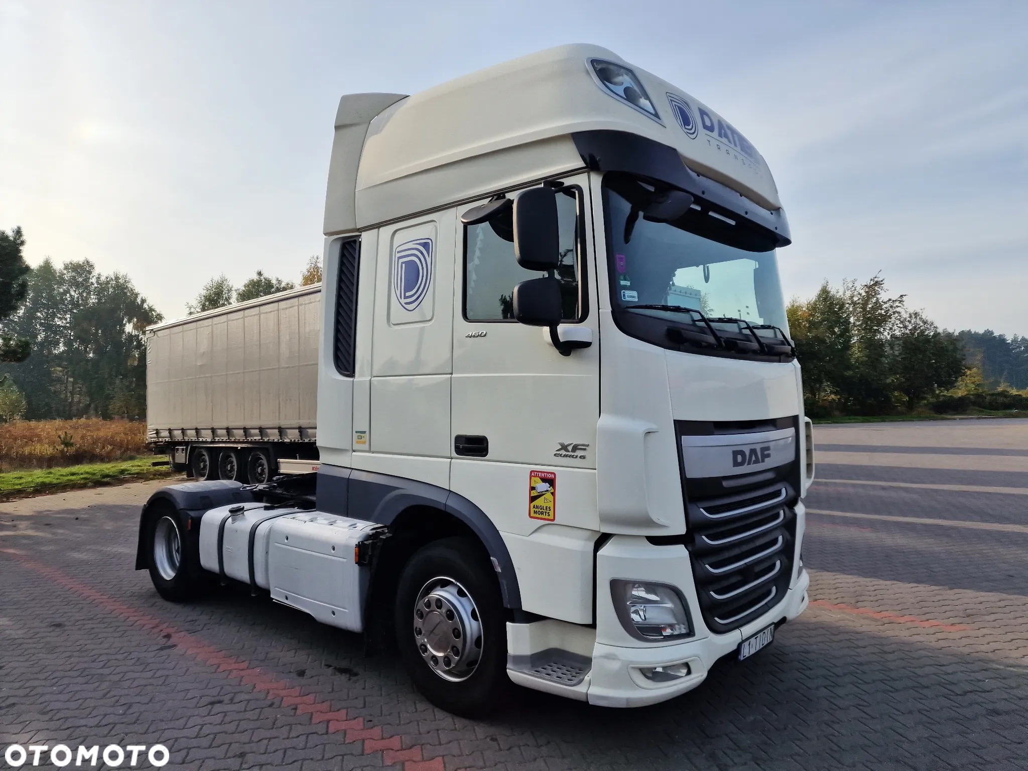 DAF XF 460 SSC - 9