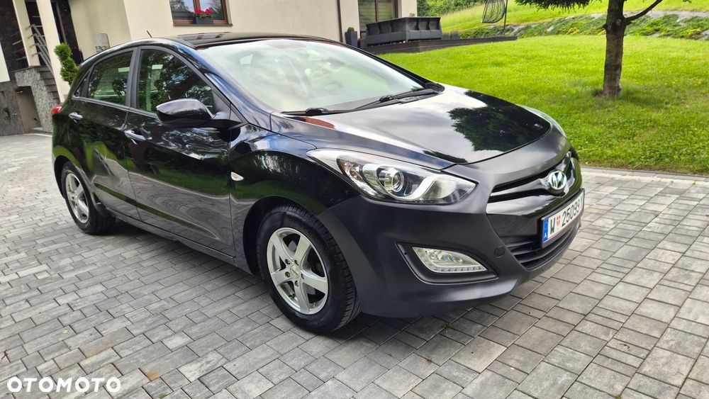 Hyundai i30 1.4 Classic - 14