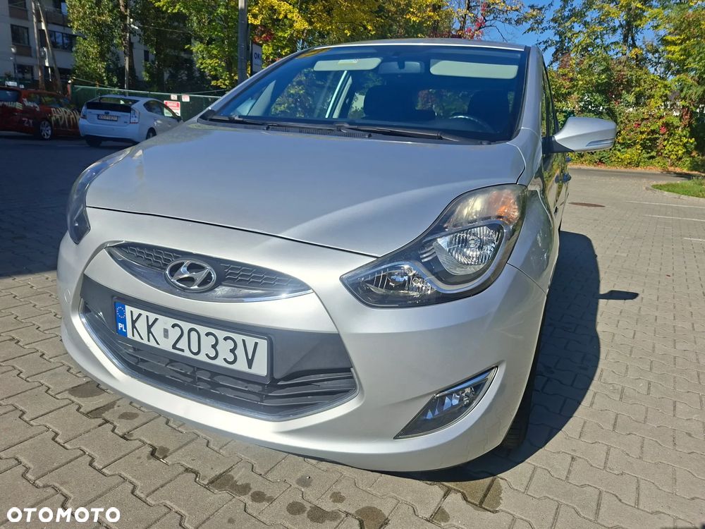 Hyundai ix20 1.4 Trend - 13