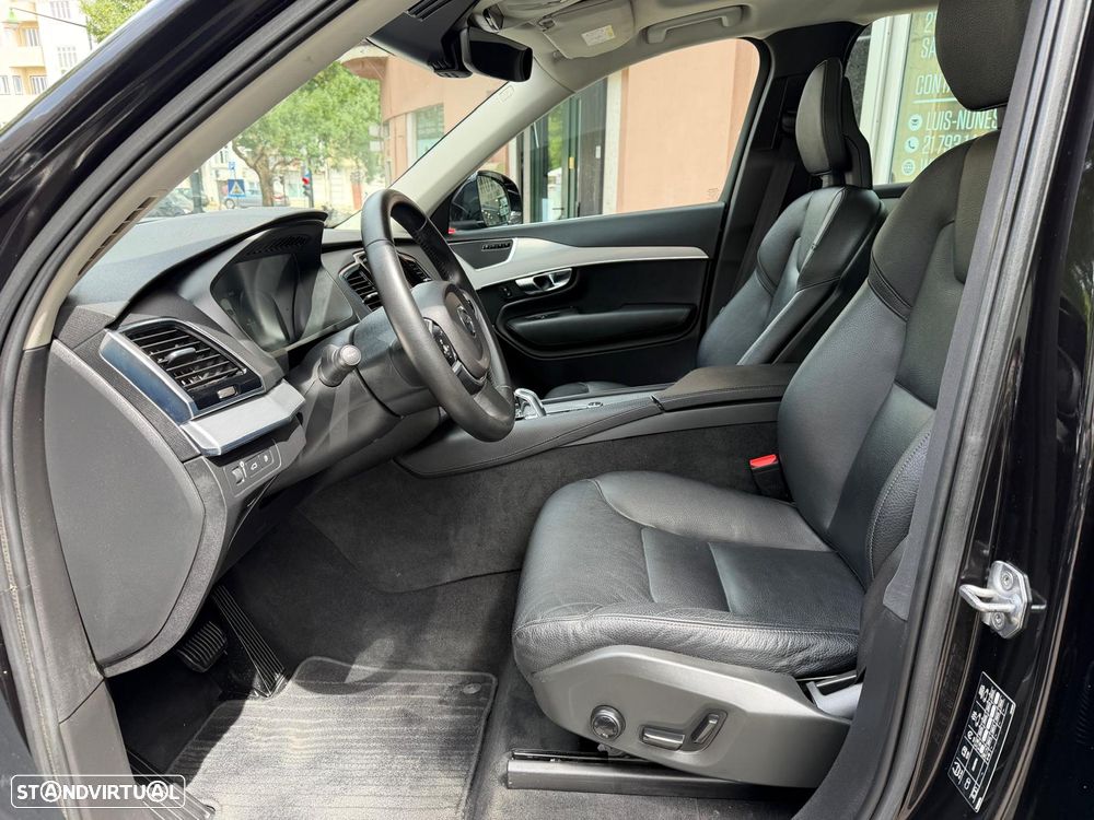 Volvo XC 90 2.0 T8 PHEV Inscription AWD - 17