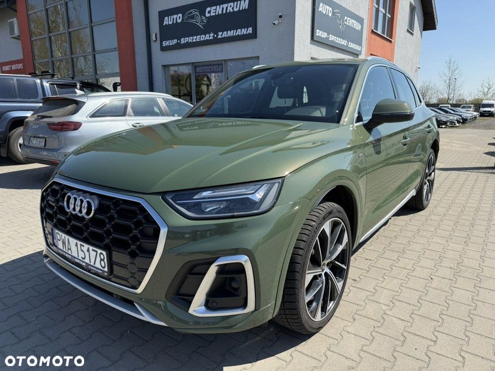 Audi Q5 50 TFSI e Quattro S Line S tronic - 3