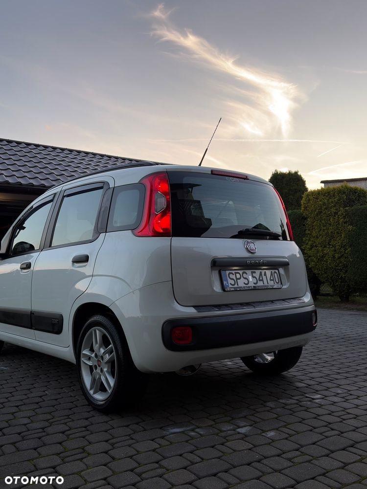 Fiat Panda 1.2 Fresh - 4
