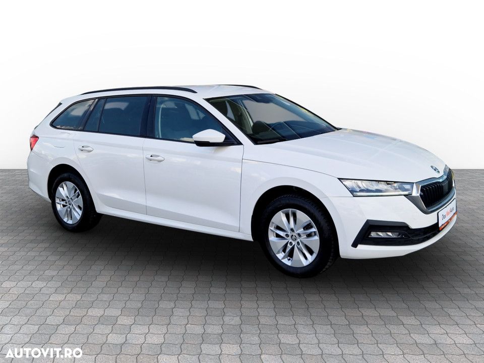 Skoda Octavia 2.0 TDI DSG Ambition - 6
